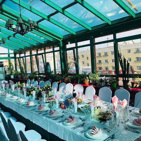 Narantuul Hotel Улан-Батор Экстерьер фото