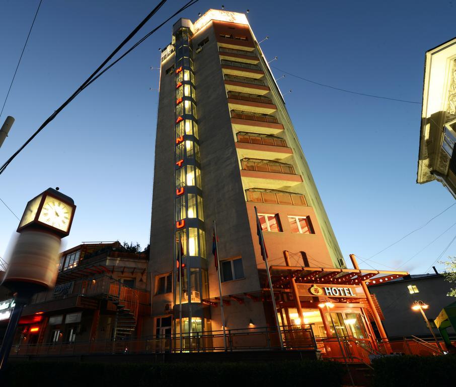 Narantuul Hotel Улан-Батор Экстерьер фото