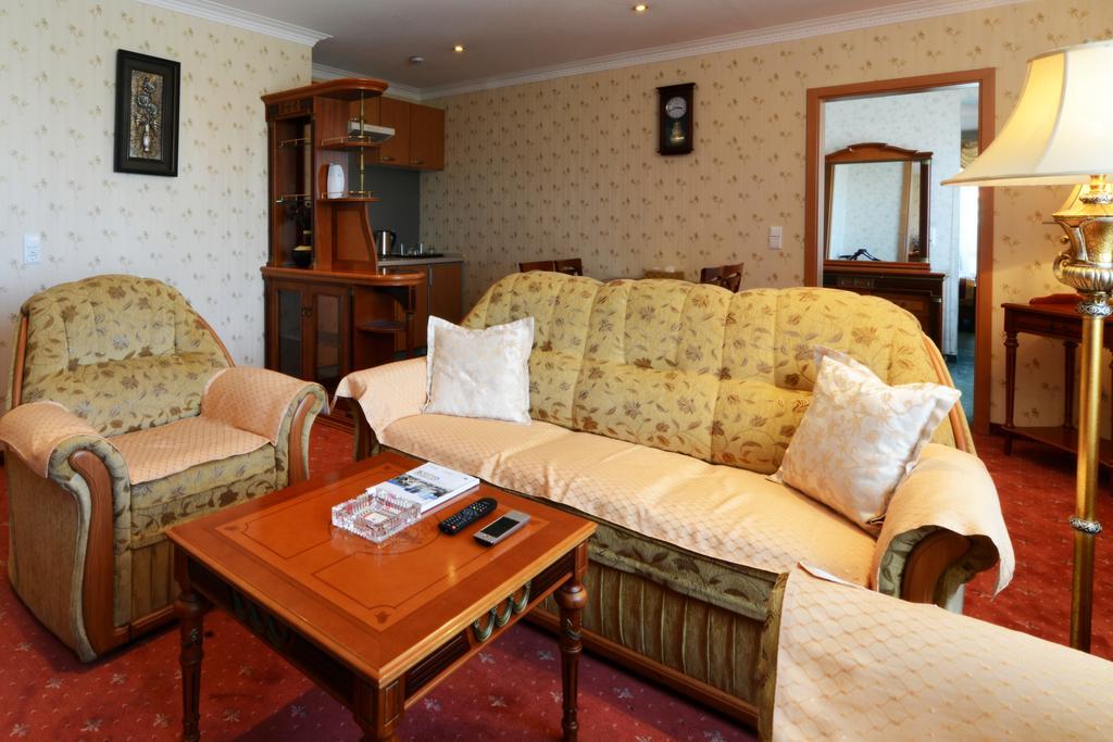 Narantuul Hotel Улан-Батор Номер фото