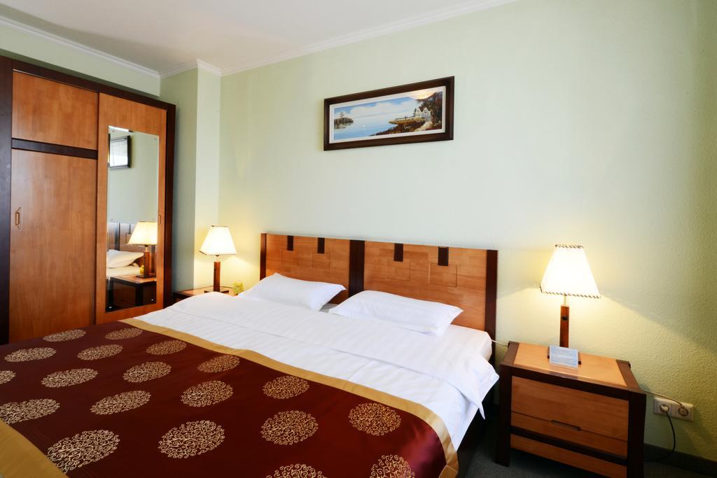 Narantuul Hotel Улан-Батор Номер фото