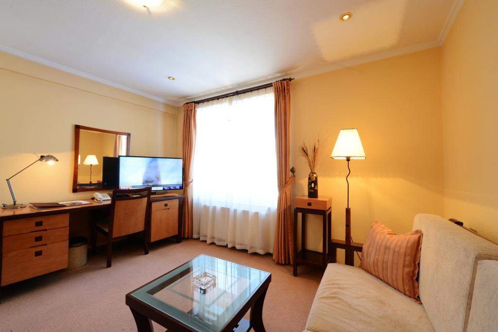 Narantuul Hotel Улан-Батор Номер фото