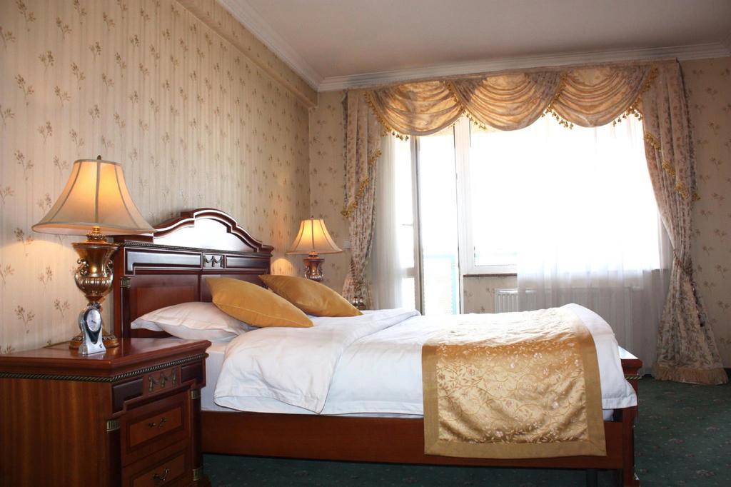 Narantuul Hotel Улан-Батор Экстерьер фото