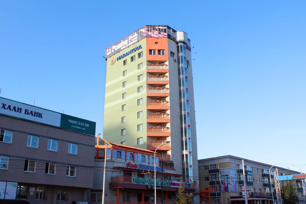 Narantuul Hotel Улан-Батор Экстерьер фото