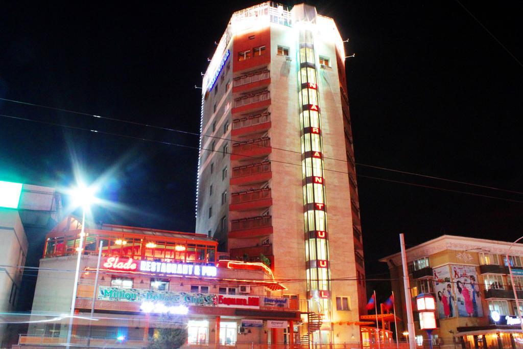 Narantuul Hotel Улан-Батор Экстерьер фото