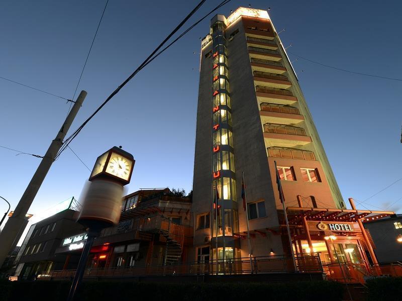 Narantuul Hotel Улан-Батор Экстерьер фото